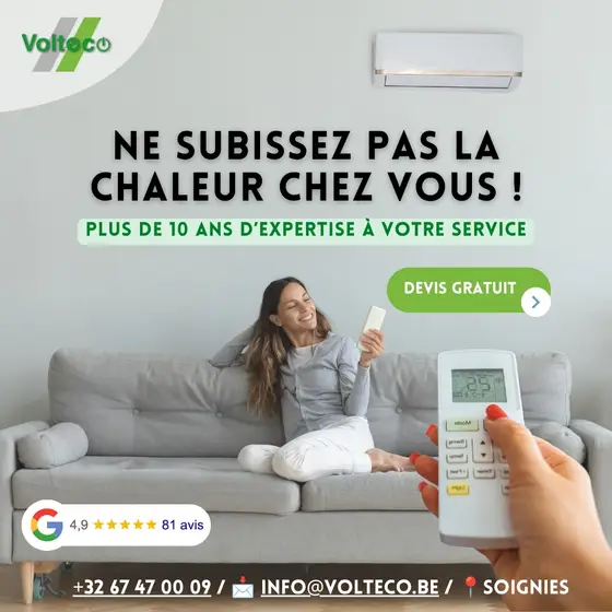 Créa Volteco, Photovoltaïque
