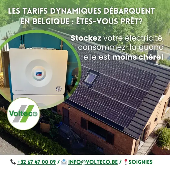 Créa Volteco, Photovoltaïque
