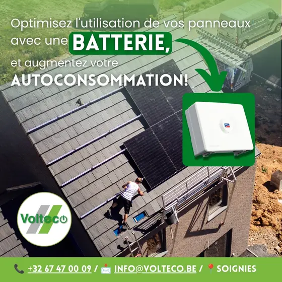 Créa Volteco, Photovoltaïque