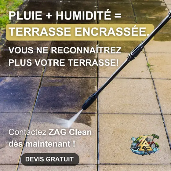 Créa ZAG Clean, Nettoyage